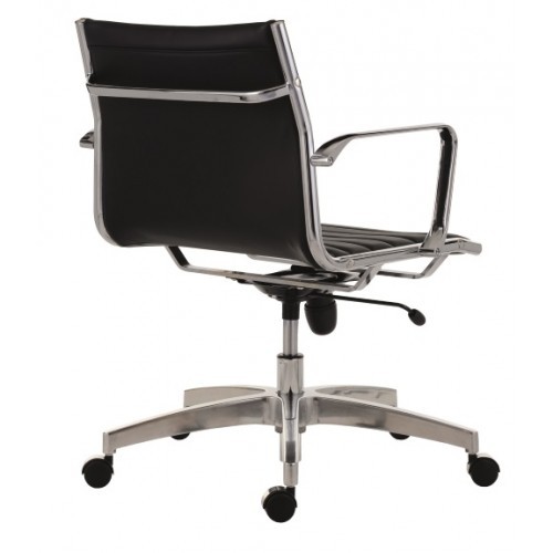 Manažerské křeslo KASE-RIB - nízký opěrák 